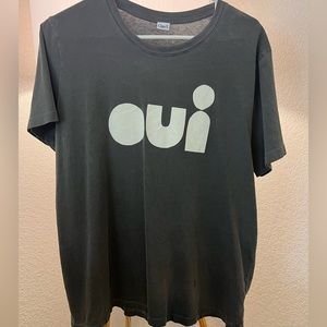 Clare V Oi Shirt Size M